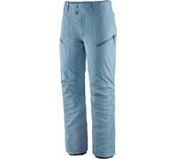 Patagonia - Women's ski touring trousers - W's Stormstride Pants Barnacle Blue for Women - Size S Blue S
