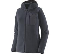 Patagonia - Women's technical fleece - W's R1 Air Full-Zip Hoody Smolder Blue for Women - Size XS - Navy Navy XS