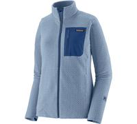 Patagonia - Women's technical fleece - W's R1 Air Jkt Barnacle Blue for Women - Size 44-46,5 Blue 44-46.5