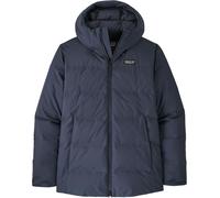 Patagonia - Women's technical jacket - W's Jackson Glacier Jkt Smolder Blue for Women - Size S - Navy Navy S