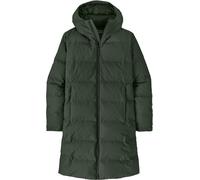 Patagonia - Women's technical parka - W's Jackson Glacier Parka Old Growth Green for Women - Size M Green M