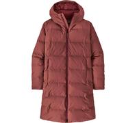 Patagonia - Women's technical parka - W's Jackson Glacier Parka Sequoia Red for Women - Size L Red L