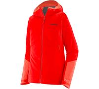 Patagonia - Women's technical ski touring jacket - W's Upstride Jkt Sizzle Red for Women - Size S Red S
