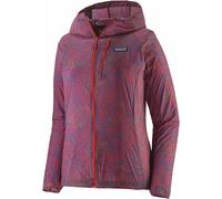 Patagonia - Women's windbreaker Jacket - W's Houdini Jkt Sea Run: Potters Red for Women in Nylon - Size S - Purple Purple S