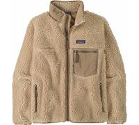 Patagonia - Women's windproof and breathable fleece - W's Classic Retro-X Jkt Natural for Women - Size M - Beige Beige M