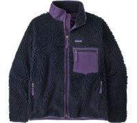 Patagonia - Women's windproof and breathable fleece - W's Classic Retro-X Jkt Sunken Blue for Women - Size M - Navy Navy M