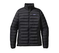 Patagonia Women Down Sweater Jacket - Black, Large