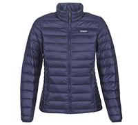 Patagonia Women Down Sweater Jacket - Classic Navy, X-Small
