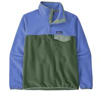 Patagonia - Women's Lightweight Synchilla Snap-T Fleece Pullover - Fleece jumper size XS, blue