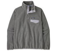 Patagonia - Women’s Lightweight Synchilla Snap-T Permafrost Purple - M - Sweater