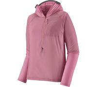 Patagonia - Women's Windbreaker Trail Jacket - W's Airshed Pro P/O Light Violet for Women in Softshell - Size XS - Purple Purple XS