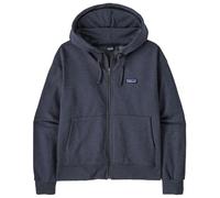 Patagonia - Women's Ahnya Full-Zip Hoody - Fleece jacket size L, blue