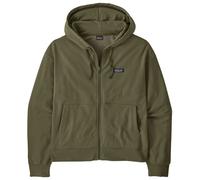 Patagonia - Women's Ahnya Full-Zip Hoody - Fleece jacket size M, olive