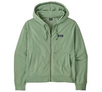 Patagonia - Women's Ahnya Full-Zip Hoody - Fleece jacket size S, green