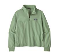 Patagonia Womens Ahnya Pullover Ellwood Green