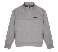 NEW - Official Patagonia Womens Ahnya Pullover Sweat Salt Grey