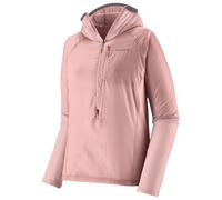 Patagonia - Women's Airshed Pro P/O - Running jacket size S, pink