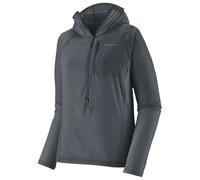 Patagonia - Women's Airshed Pro P/O - Running jacket size XL, blue/grey