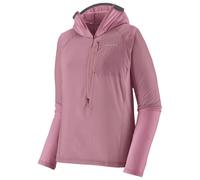 Patagonia - Women's Airshed Pro P/O - Running jacket size XL, pink