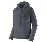 Patagonia Womens Airshed Pro Pullover Smolder Blue