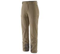 Patagonia - Women's Alpine Guide Pants - Softshell trousers size 14, sand