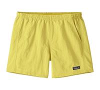 Patagonia - Women's Baggies Shorts - Shorts size L - Length: 5'', yellow