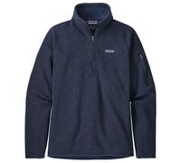 Patagonia Better Sweater 1/4 Half-Zip Fleece Sweater neo navy L