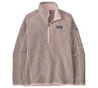 Patagonia - Women's Better Sweater 1/4 Zip - Fleece jumper size XXL, brown