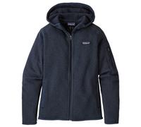 Patagonia Better Sweater Hoody - Fleece jacket Women's Neo Navy XS