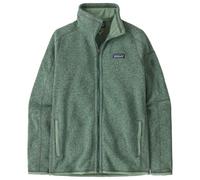 Patagonia - Women's Better Sweater Jacket - Fleece jacket size M, olive