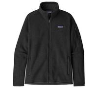 Patagonia - Women's Better Sweater Jacket - Fleece jacket size S, black