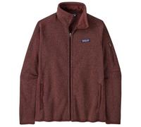 Patagonia - Women's Better Sweater Jacket - Fleece jacket size S, brown