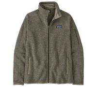 Patagonia - Women's Better Sweater Jacket - Fleece jacket size XS, grey/brown