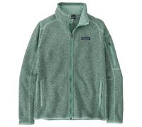 Patagonia - Women's Better Sweater Jacket - Fleece jacket size XS, turquoise