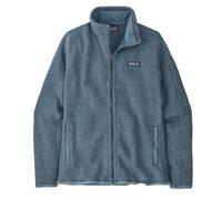 Patagonia Womens Better Sweater Jacket Utility Blue