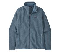 Patagonia - Women's Better Sweater Jacket - Fleece jacket size L, blue/grey