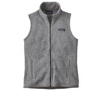 Patagonia Better Sweater Vest - Fleece vest - Women's Birch White S