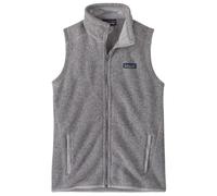 Patagonia - Women's Better Sweater Vest - Fleece vest size S, grey