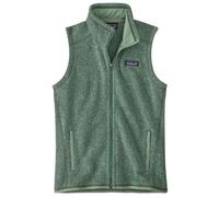 Patagonia - Women's Better Sweater Vest - Fleece vest size S, olive