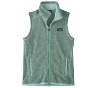 Patagonia - Women's Better Sweater Vest - Fleece vest size XL, turquoise