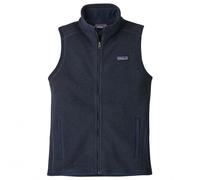 Patagonia Women's Better Sweater Vest New Navy
