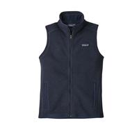 Patagonia Womens Better Sweater Vest New Navy