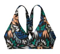 Patagonia - Women's Bottom Turn Top - Bikini top size XS, multi
