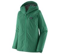 Patagonia - Women's Boulder Fork Rain Jacket - Waterproof jacket size XXL, green
