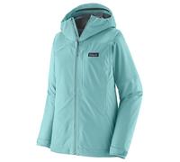 Patagonia - Women's Boulder Fork Rain Jacket - Waterproof jacket size XXL, turquoise