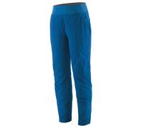 Patagonia - Women's Caliza Rock Pants - Bouldering trousers size 6 - Regular, blue