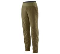 Patagonia - Women's Caliza Rock Pants - Bouldering trousers size 6 - Regular, olive