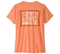 Patagonia - Women's Cap Cool Daily Shirt Mother Rays - Sport shirt size S, multi