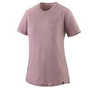 Patagonia - Women's Cap Cool Merino Graphic Shirt - Merino shirt size XXL, pink