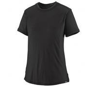 Patagonia - Women's Cap Cool Merino Shirt - Merino shirt size M, black